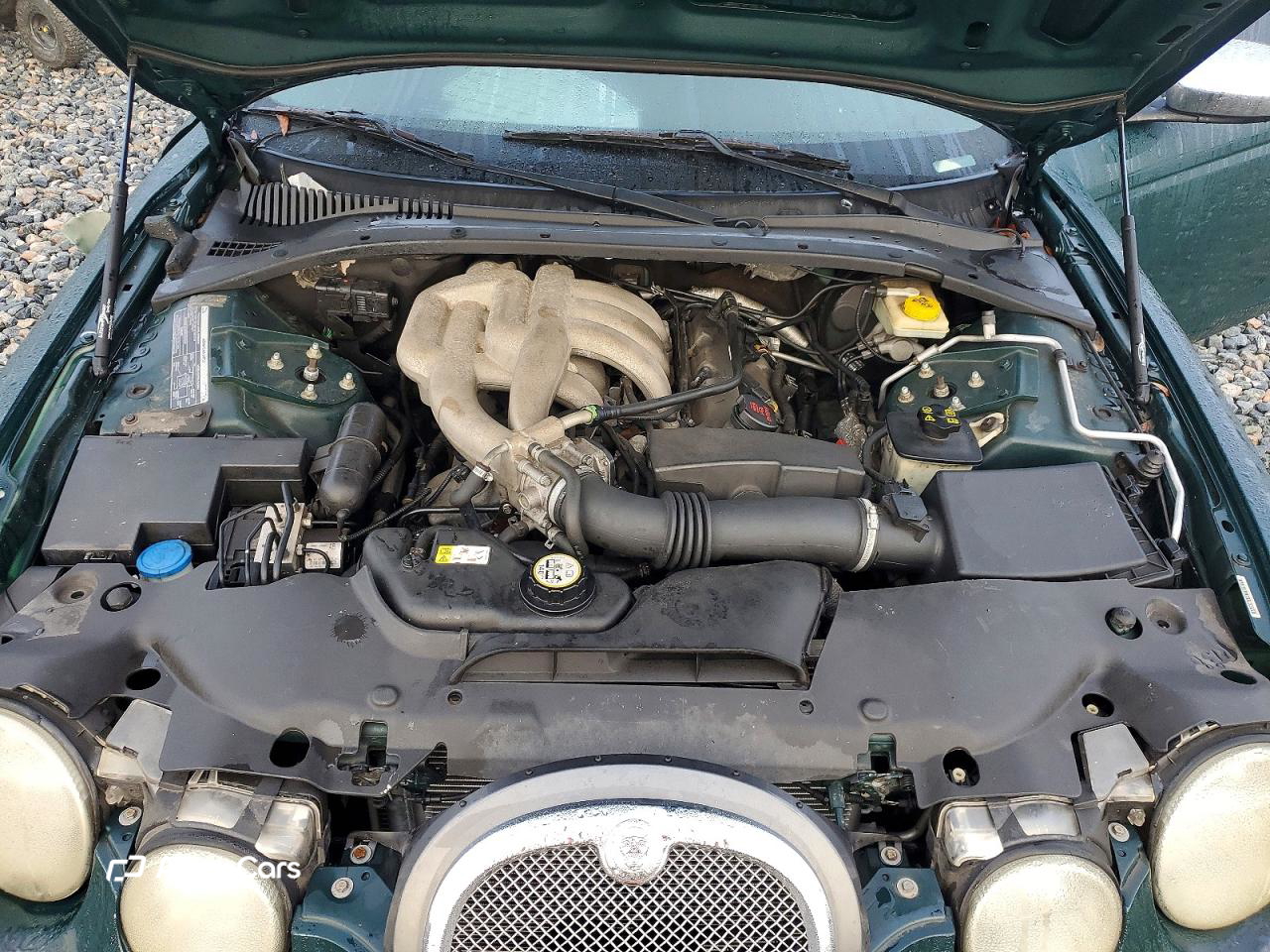 Jaguar S-Type 2007