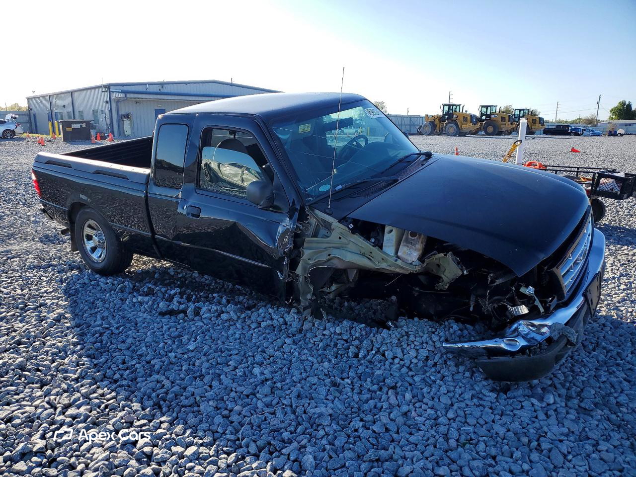 Ford Ranger 2001