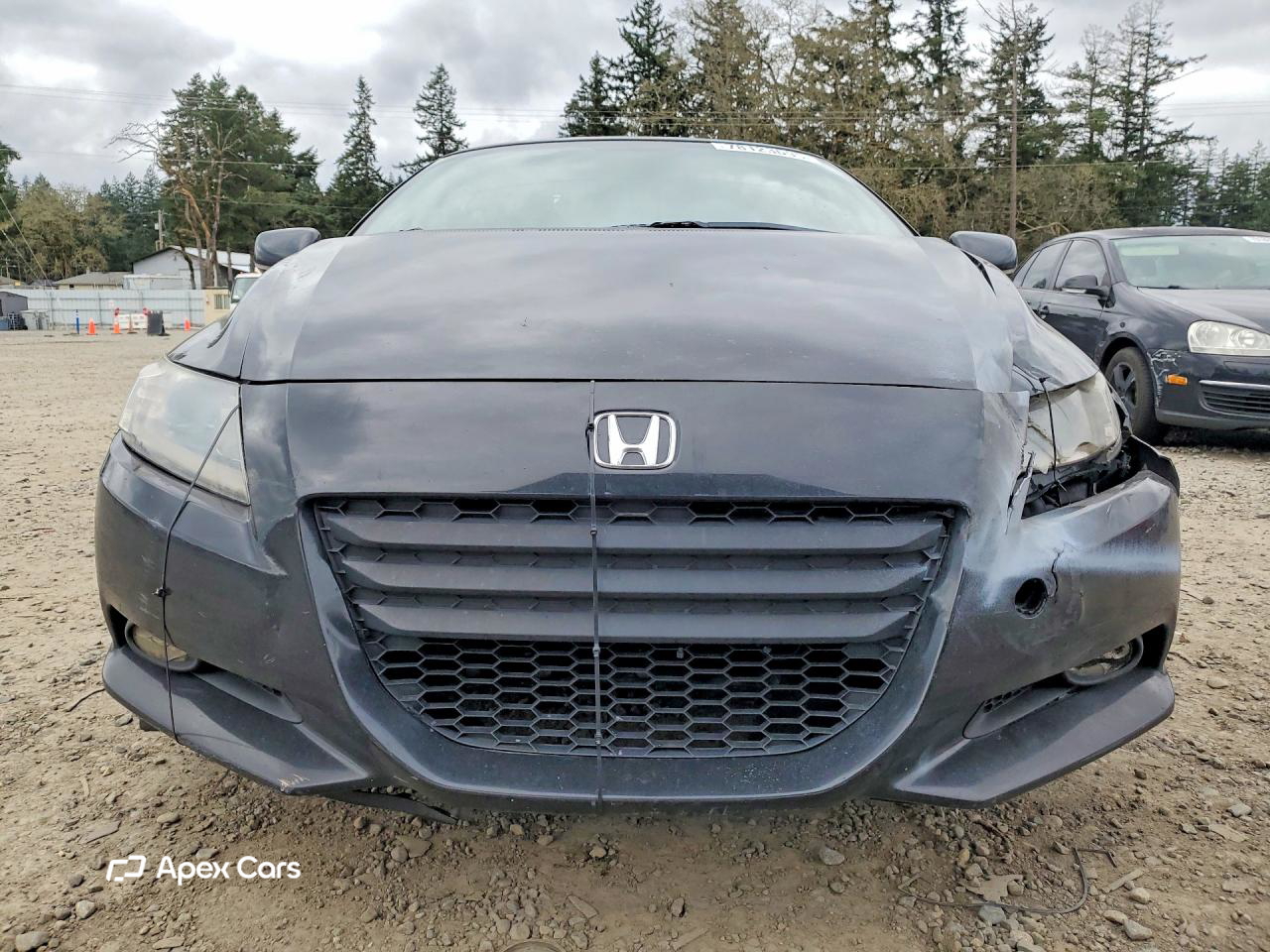 Honda CR-Z 2012