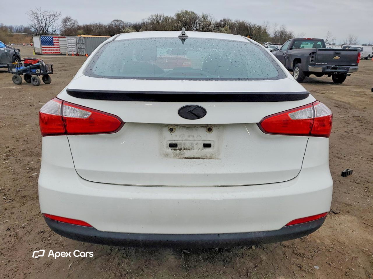 Kia Forte 2016