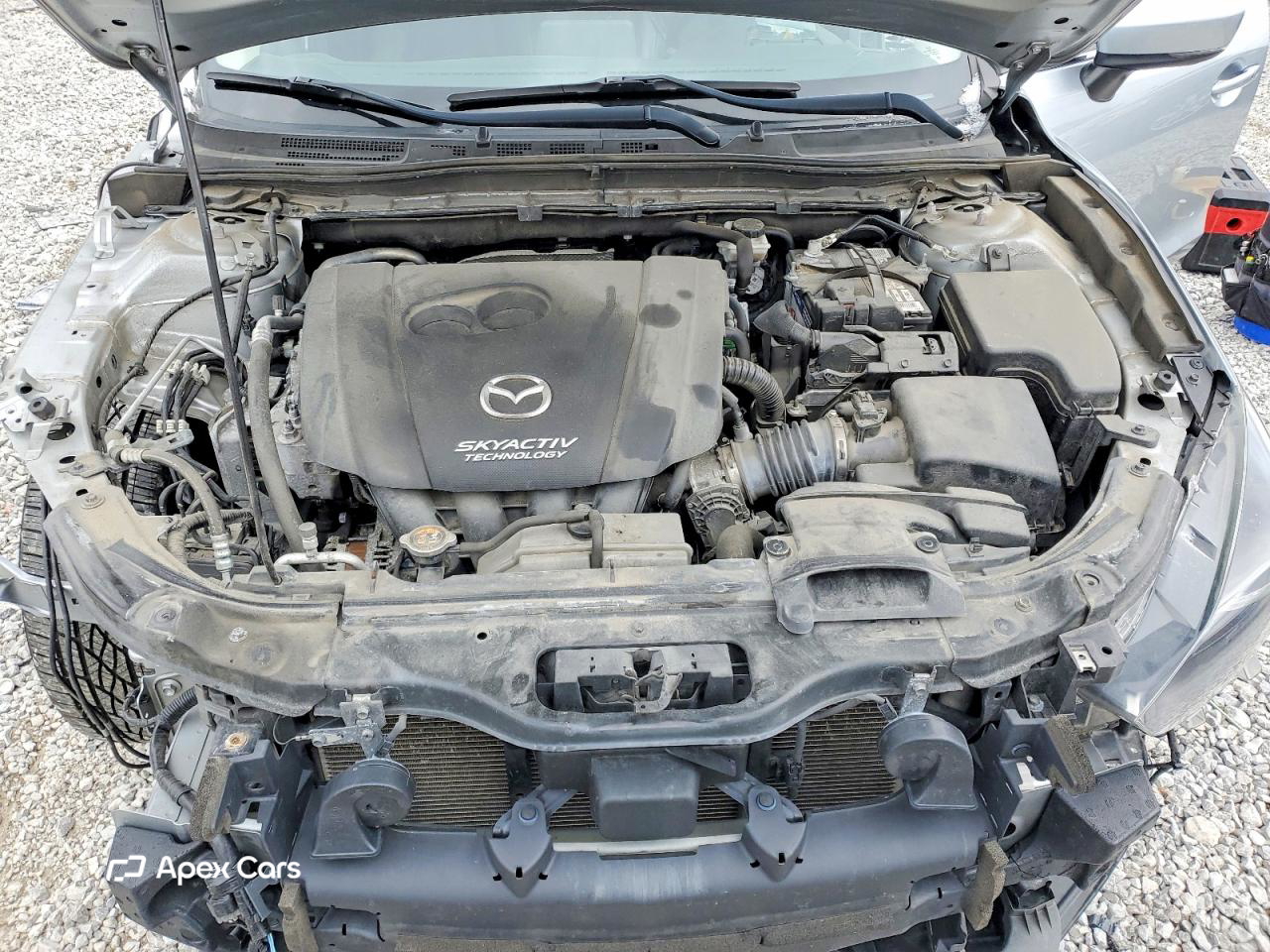 Mazda 3 2018