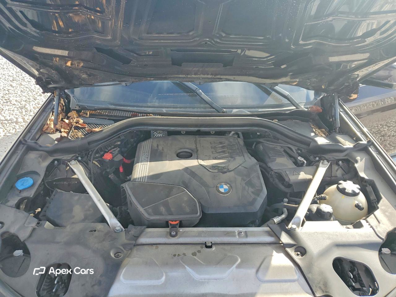 BMW X3 2020