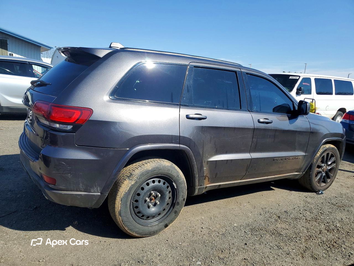 Jeep Cherokee 2017