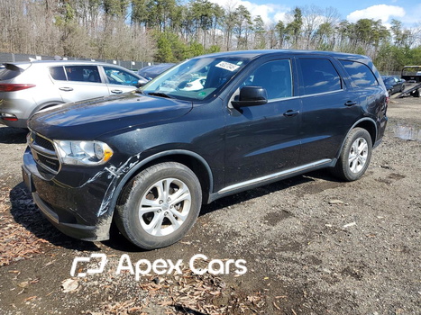 Dodge Durango 2011 - Image 1 of 13