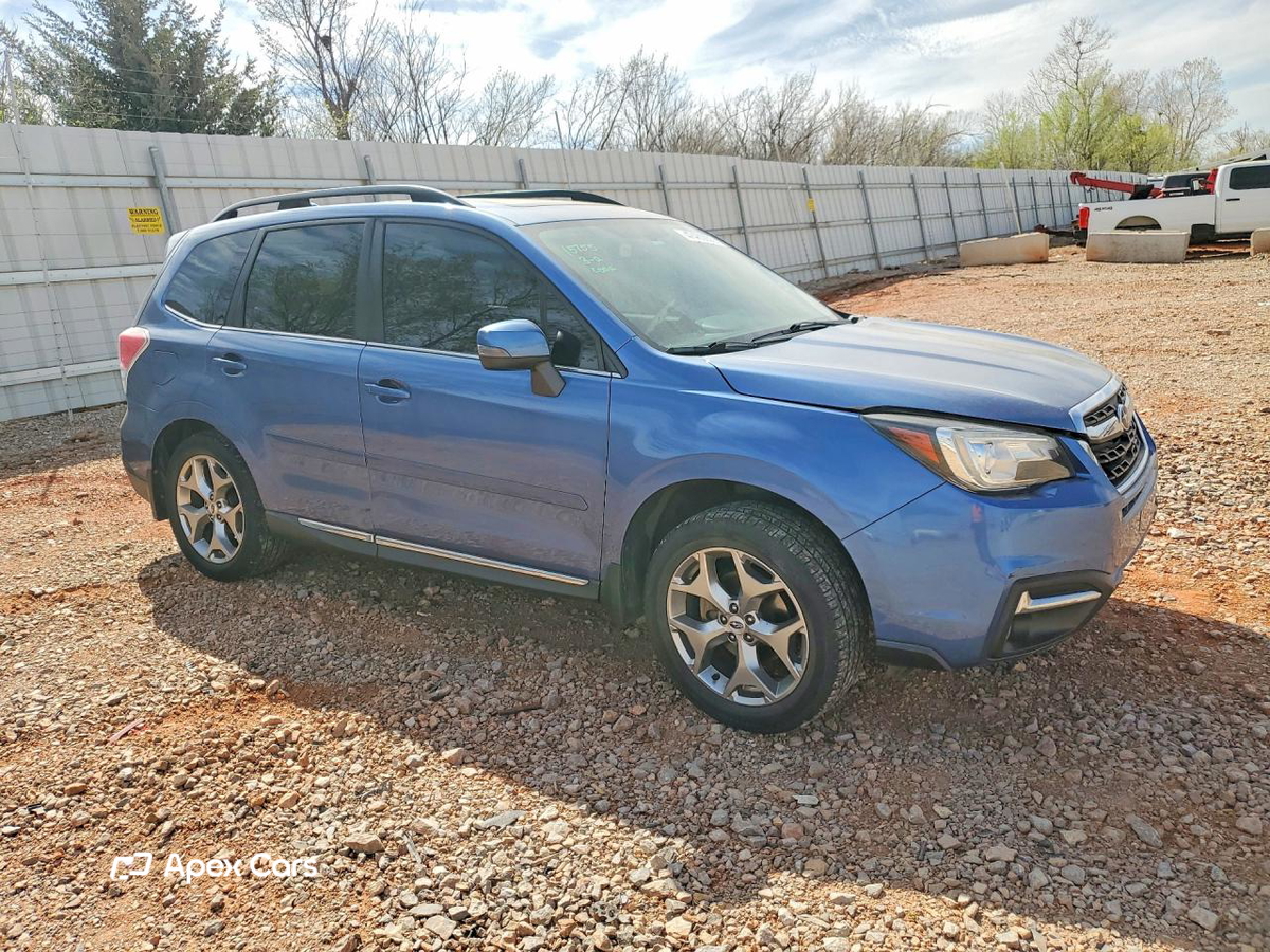 Subaru Forester 2017