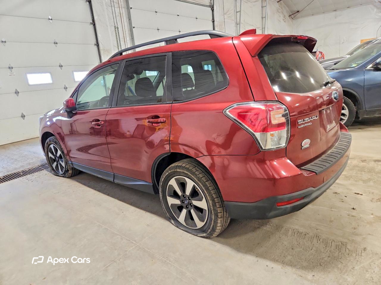 Subaru Forester 2017