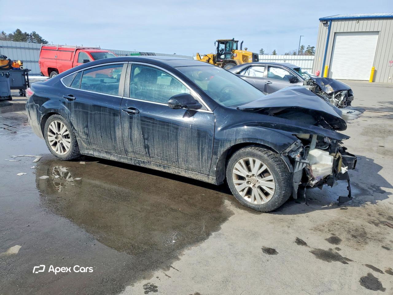 Mazda 6 2010