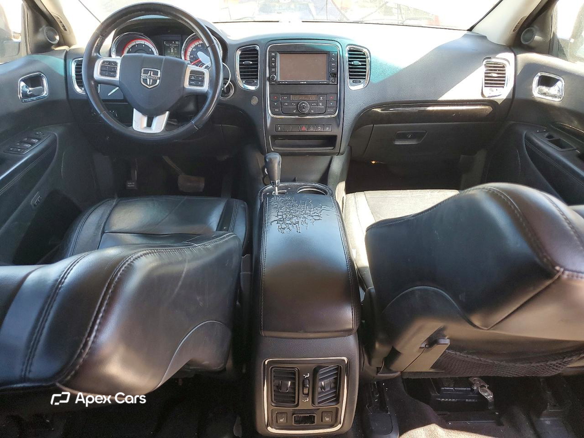 Dodge Durango 2012