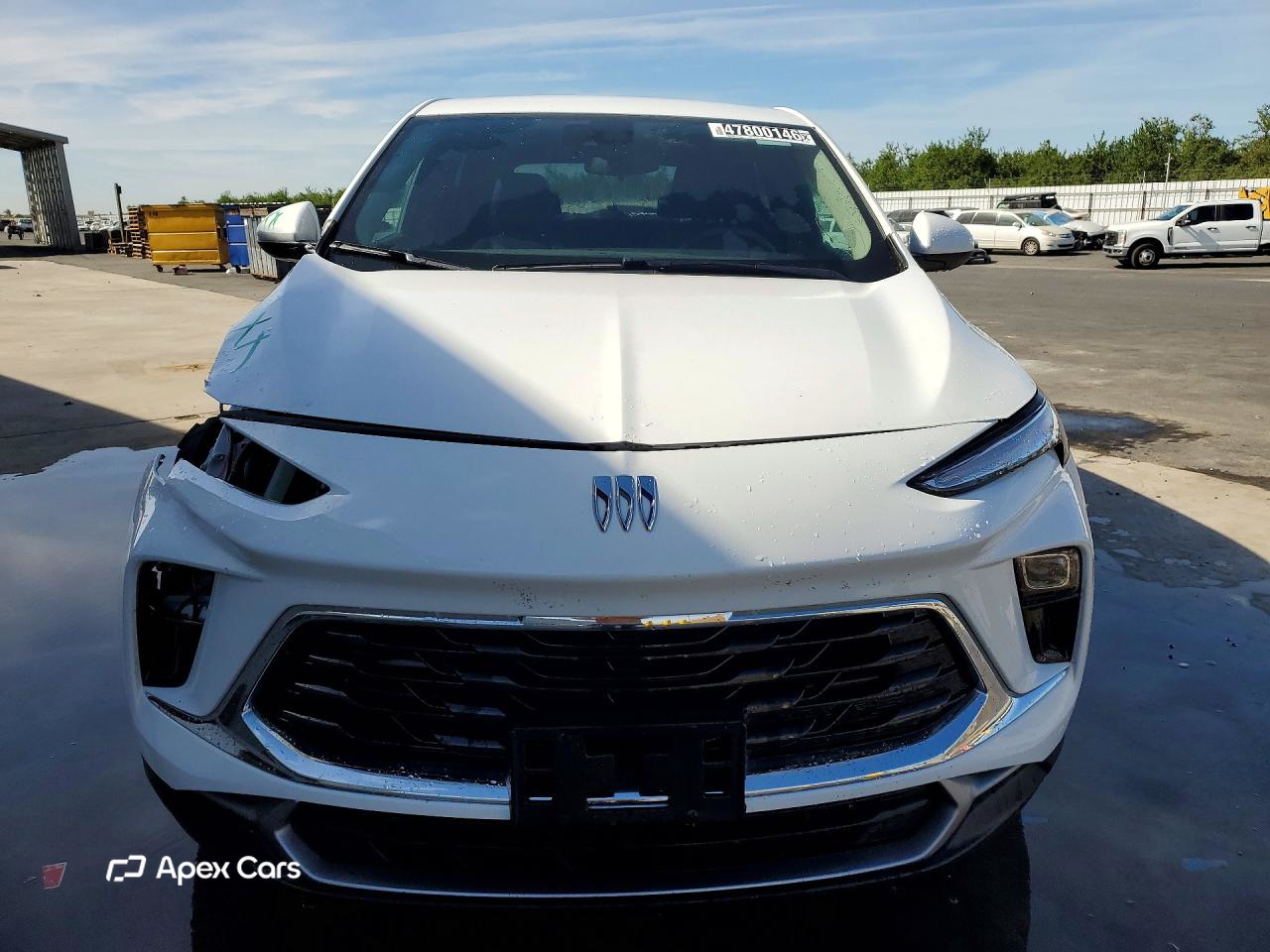 Buick Encore 2025
