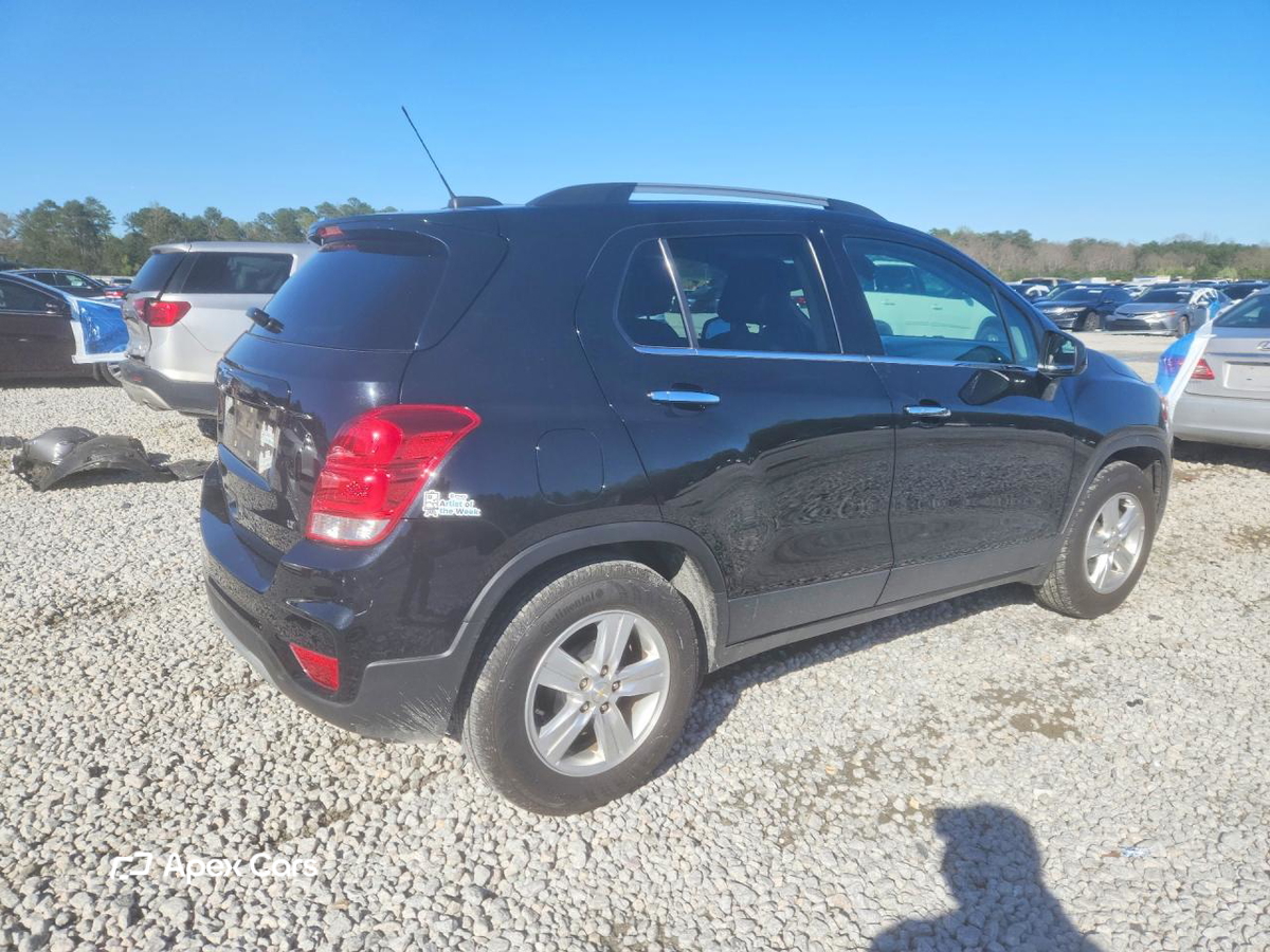 Chevrolet Trax 2020