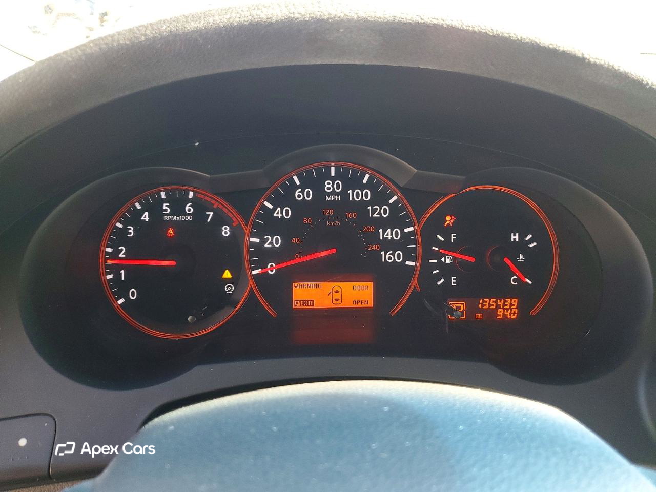 Nissan Altima 2007