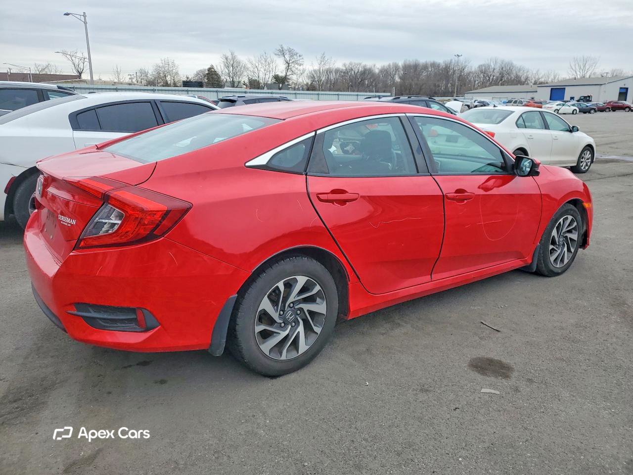 Honda Civic 2016