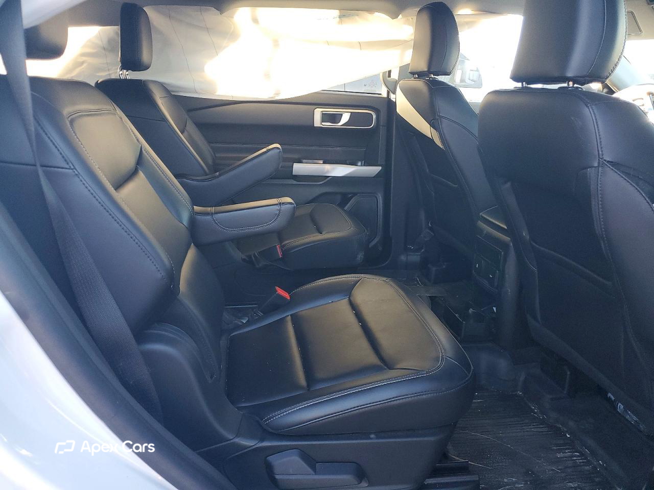 Ford Explorer 2024