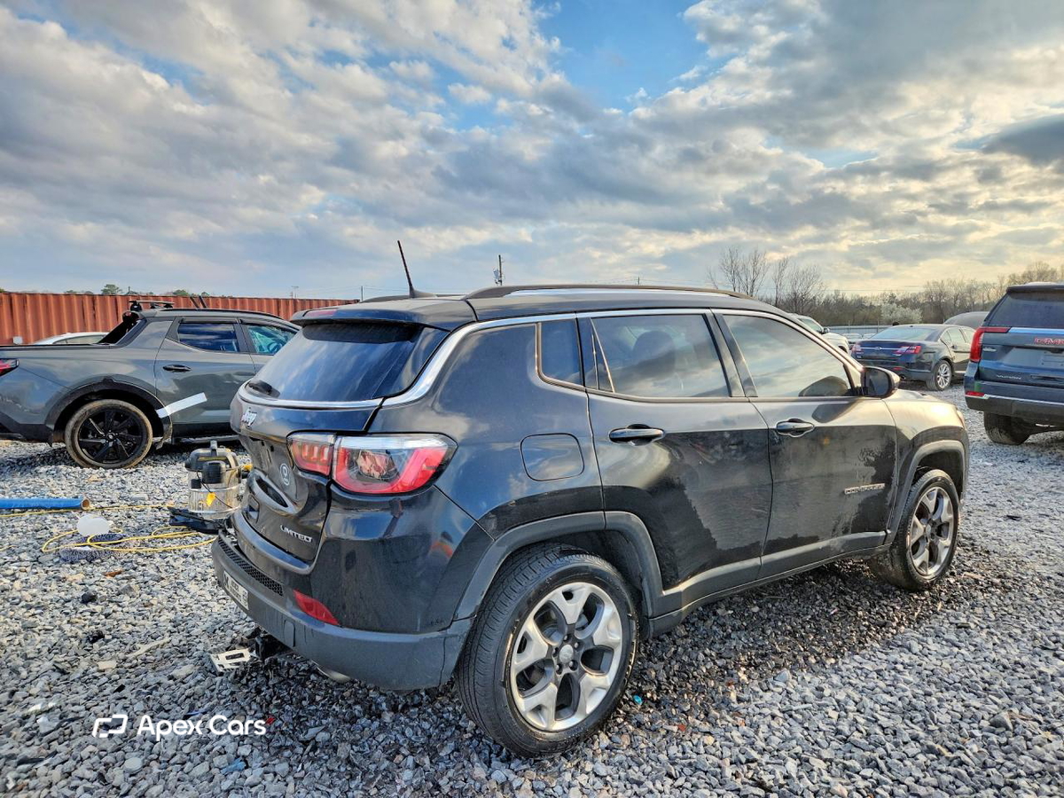 Jeep Compass 2018