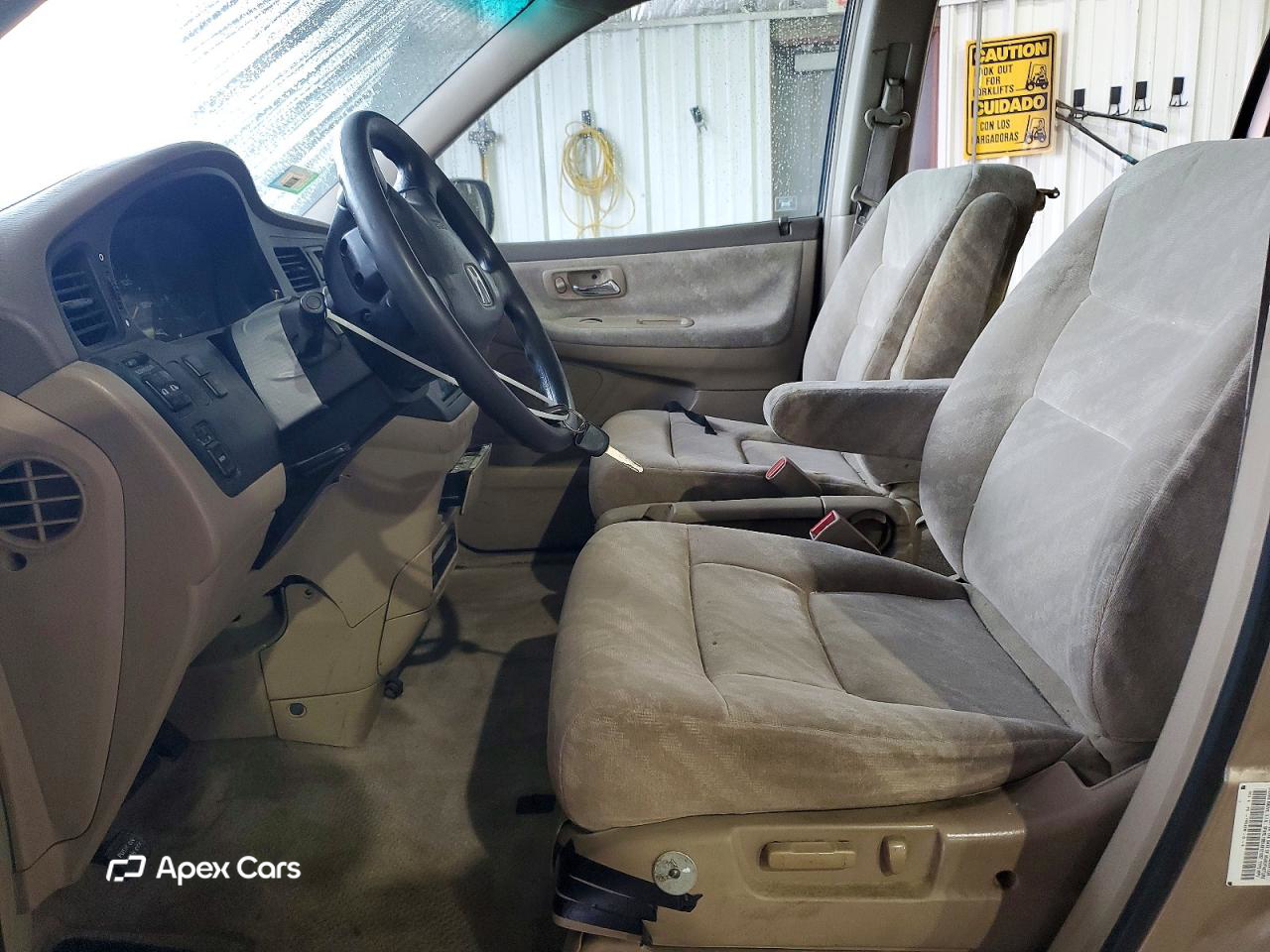 Honda Odyssey 2004
