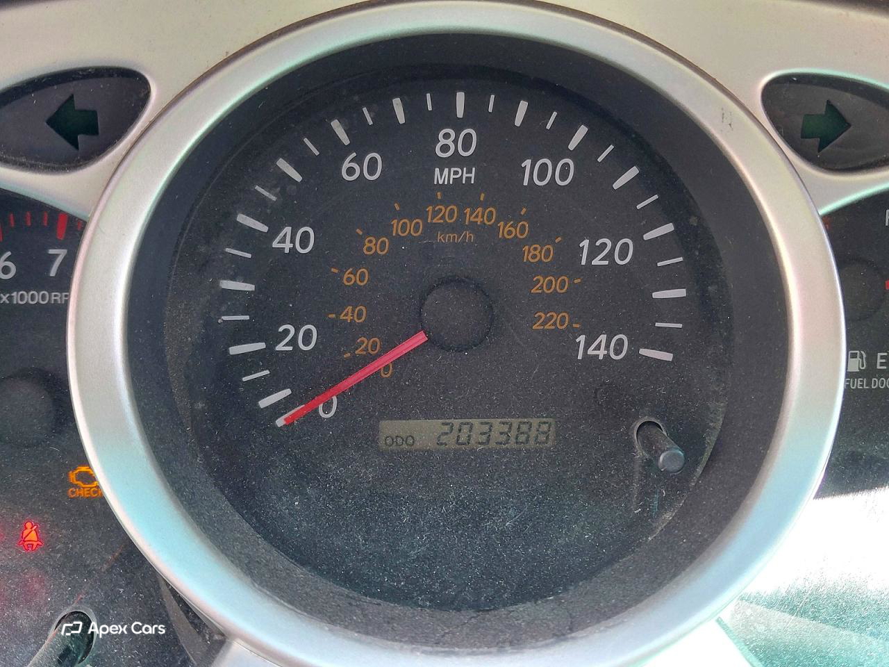 Toyota Highlander 2004