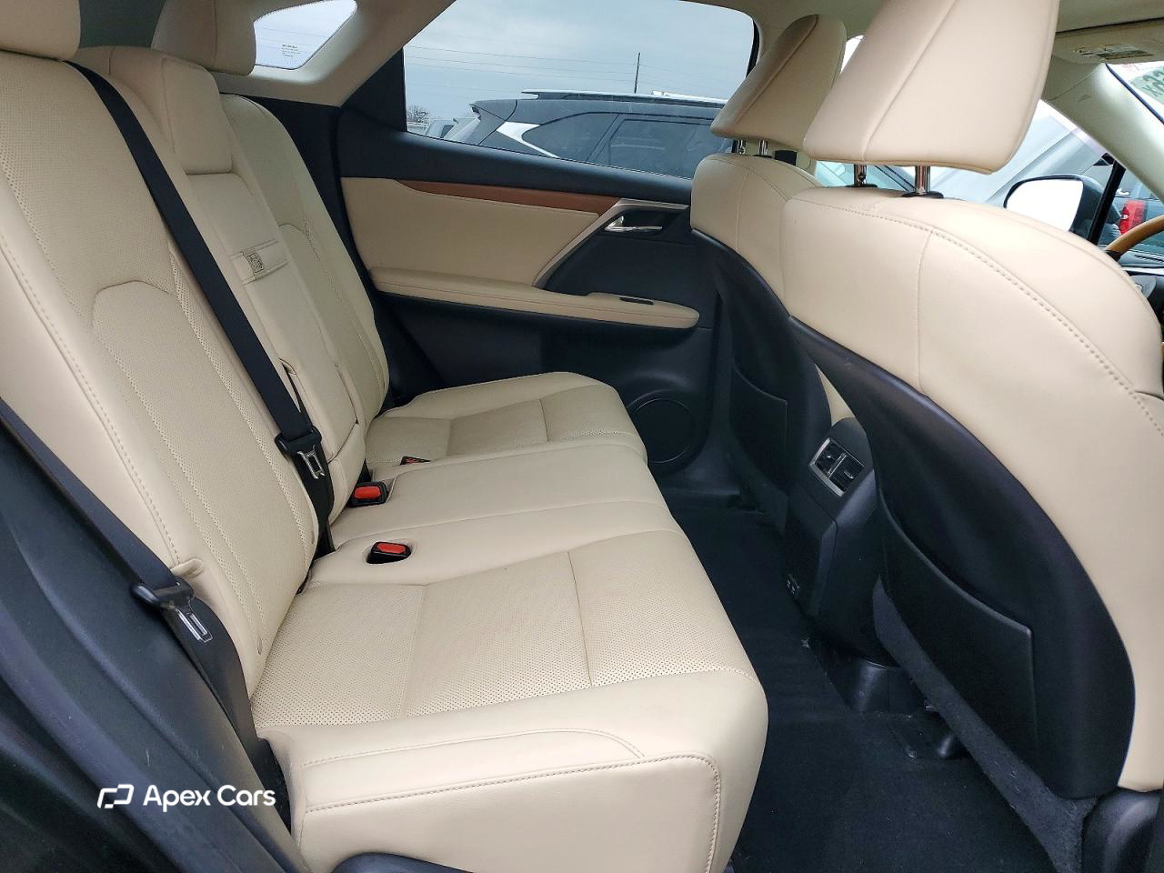 Lexus RX 2021