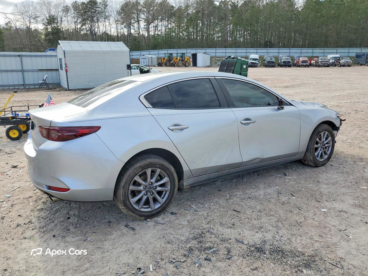 Mazda 3 2021