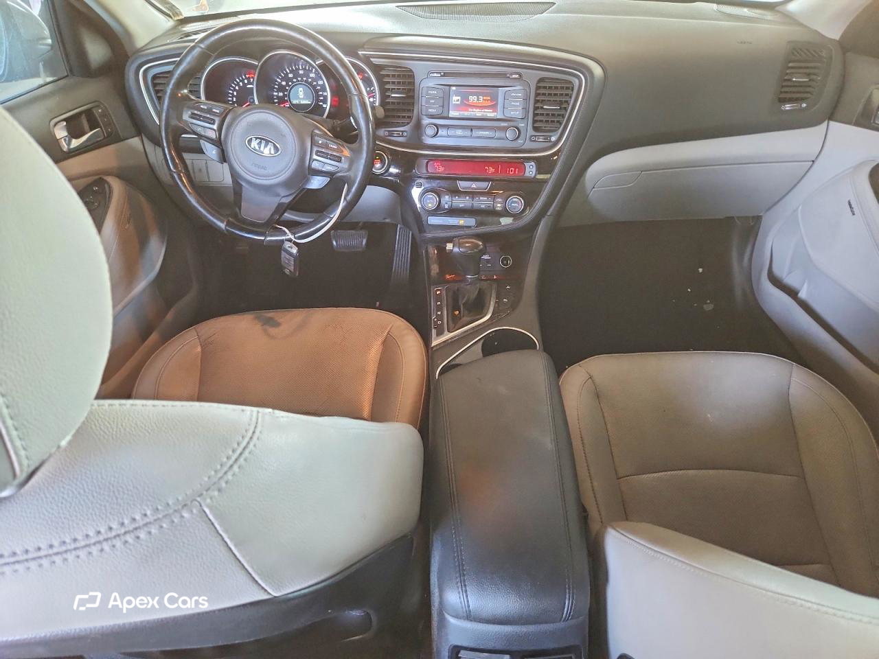 Kia Optima 2015