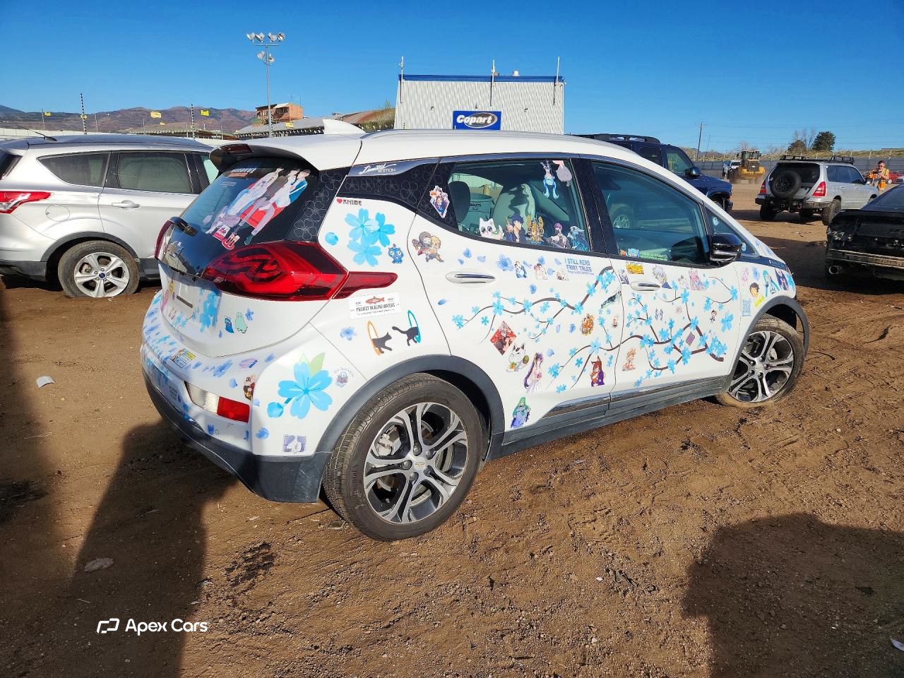 Chevrolet Bolt 2020