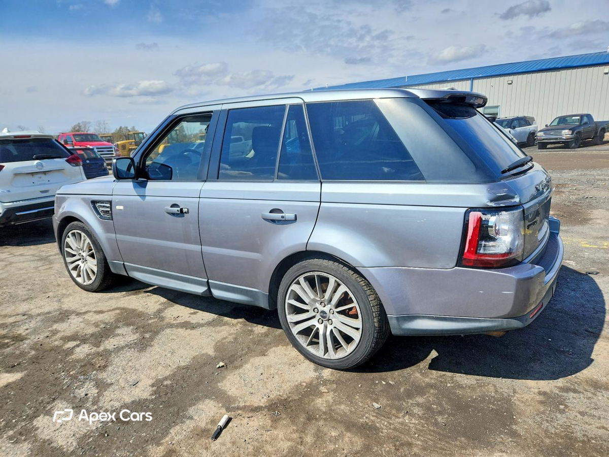 Land Rover Range Rover 2012