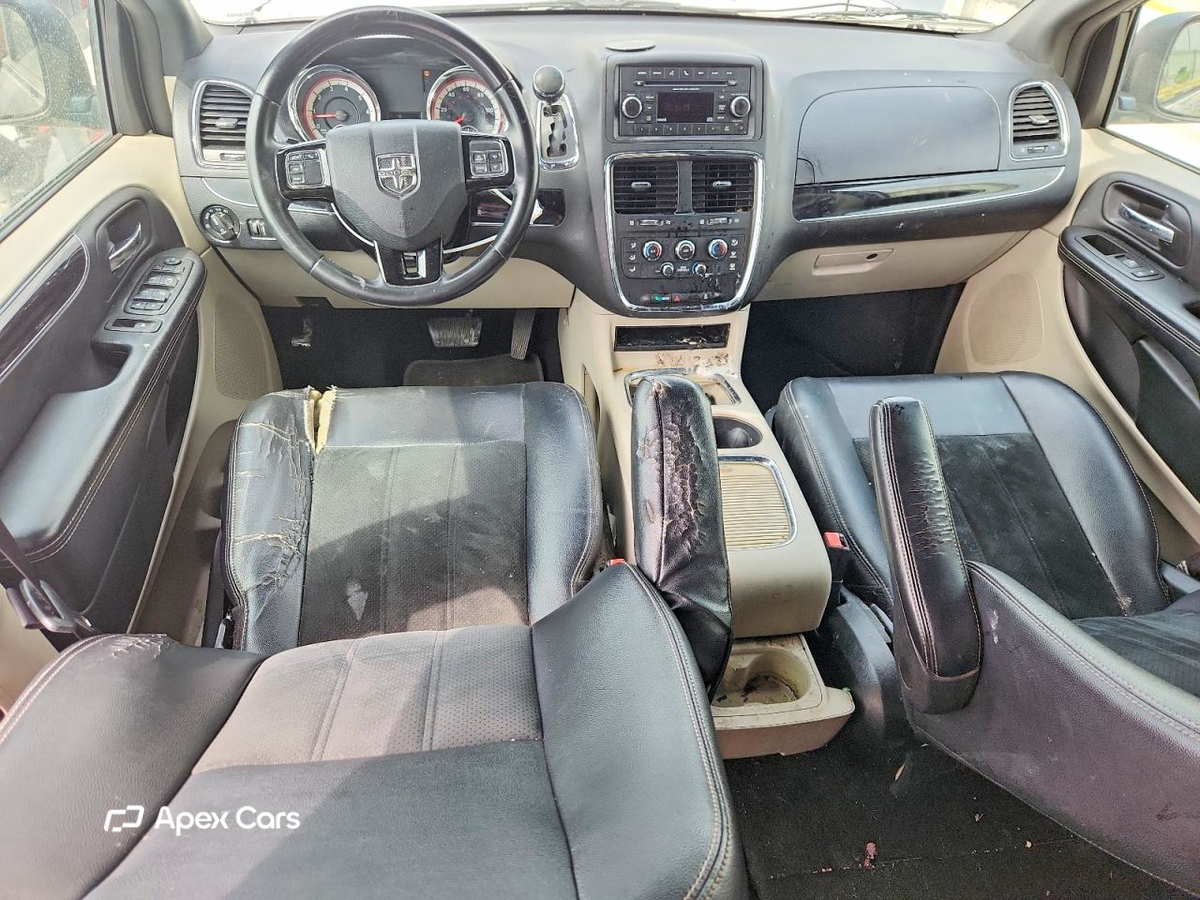 Dodge Caravan 2017