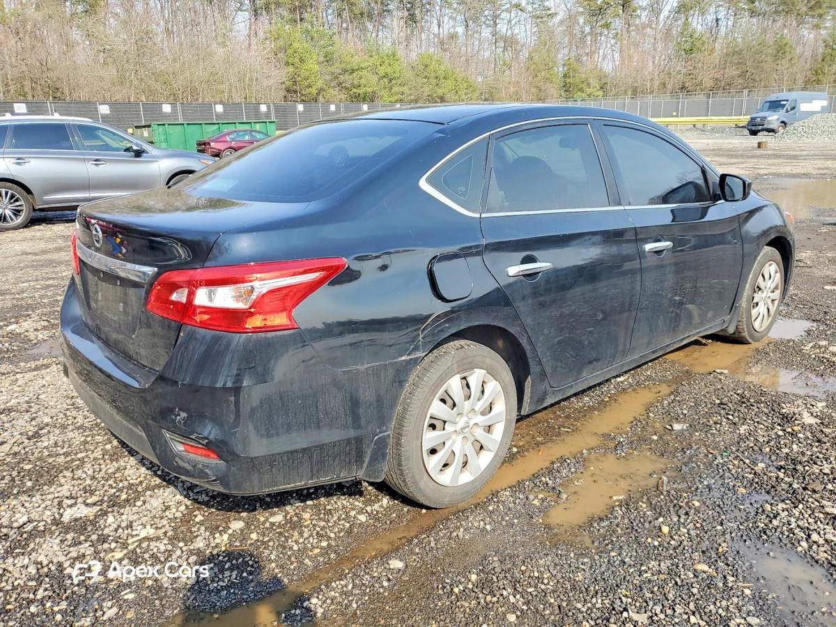 Nissan Sentra 2017