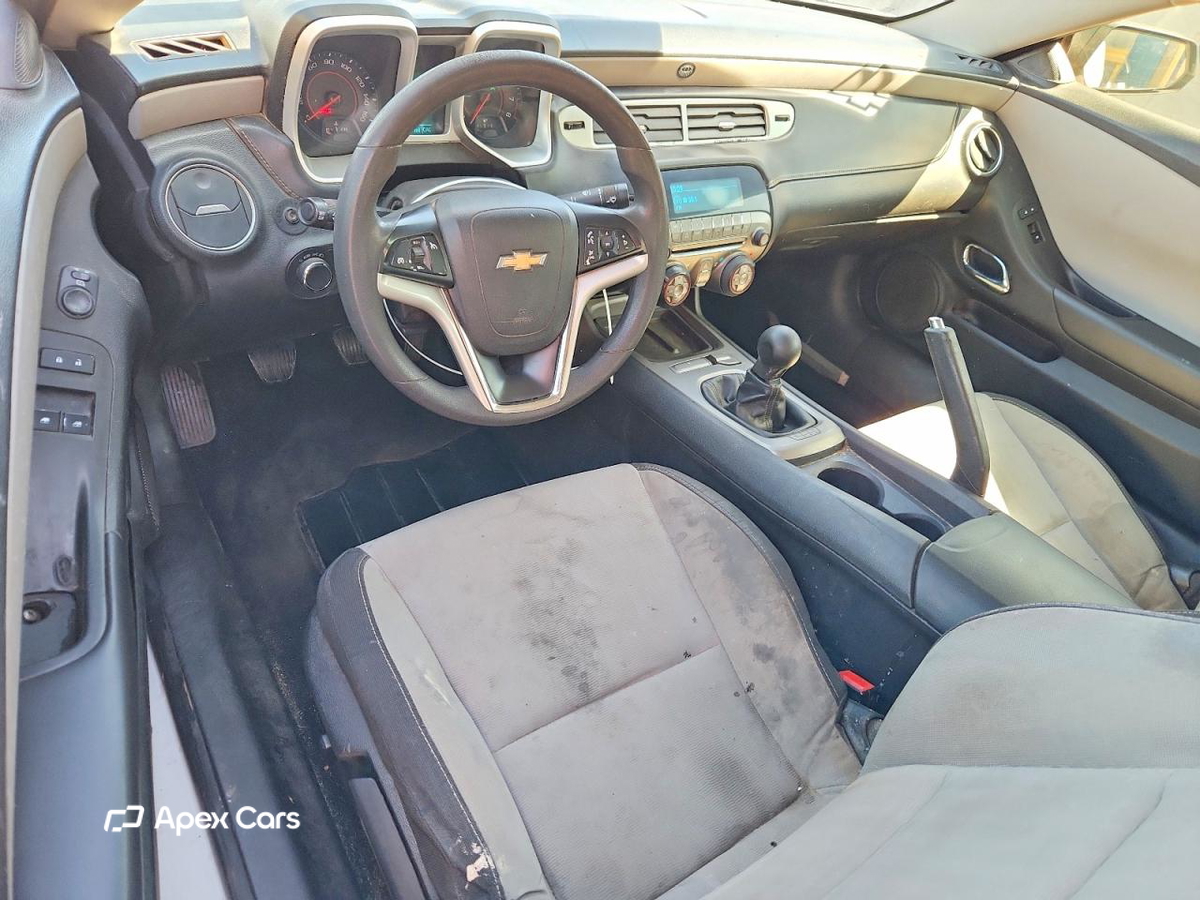 Chevrolet Camaro 2012