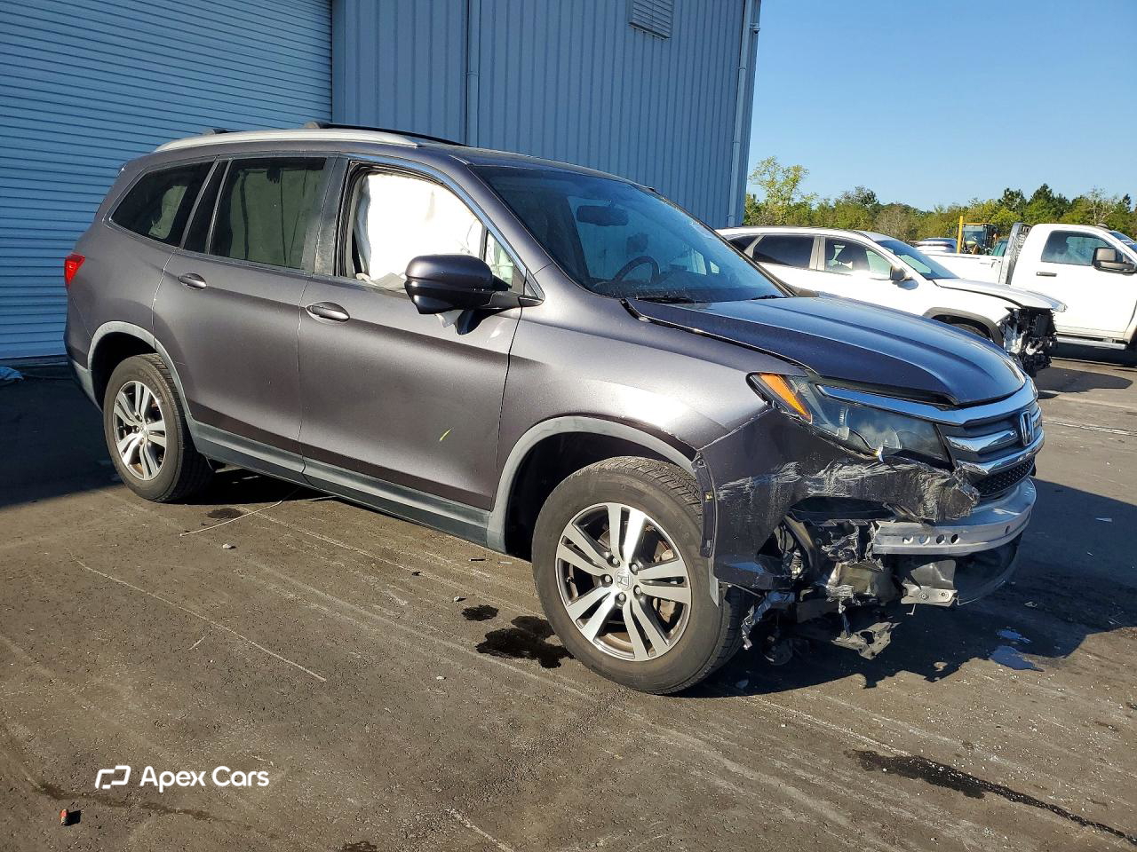 Honda Pilot 2016