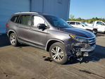 Honda Pilot 2016