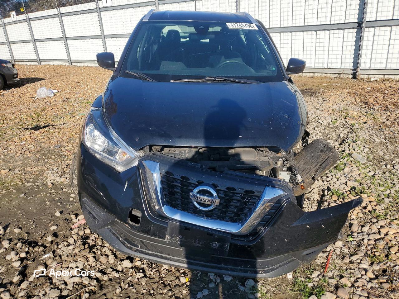 Nissan Kicks 2020