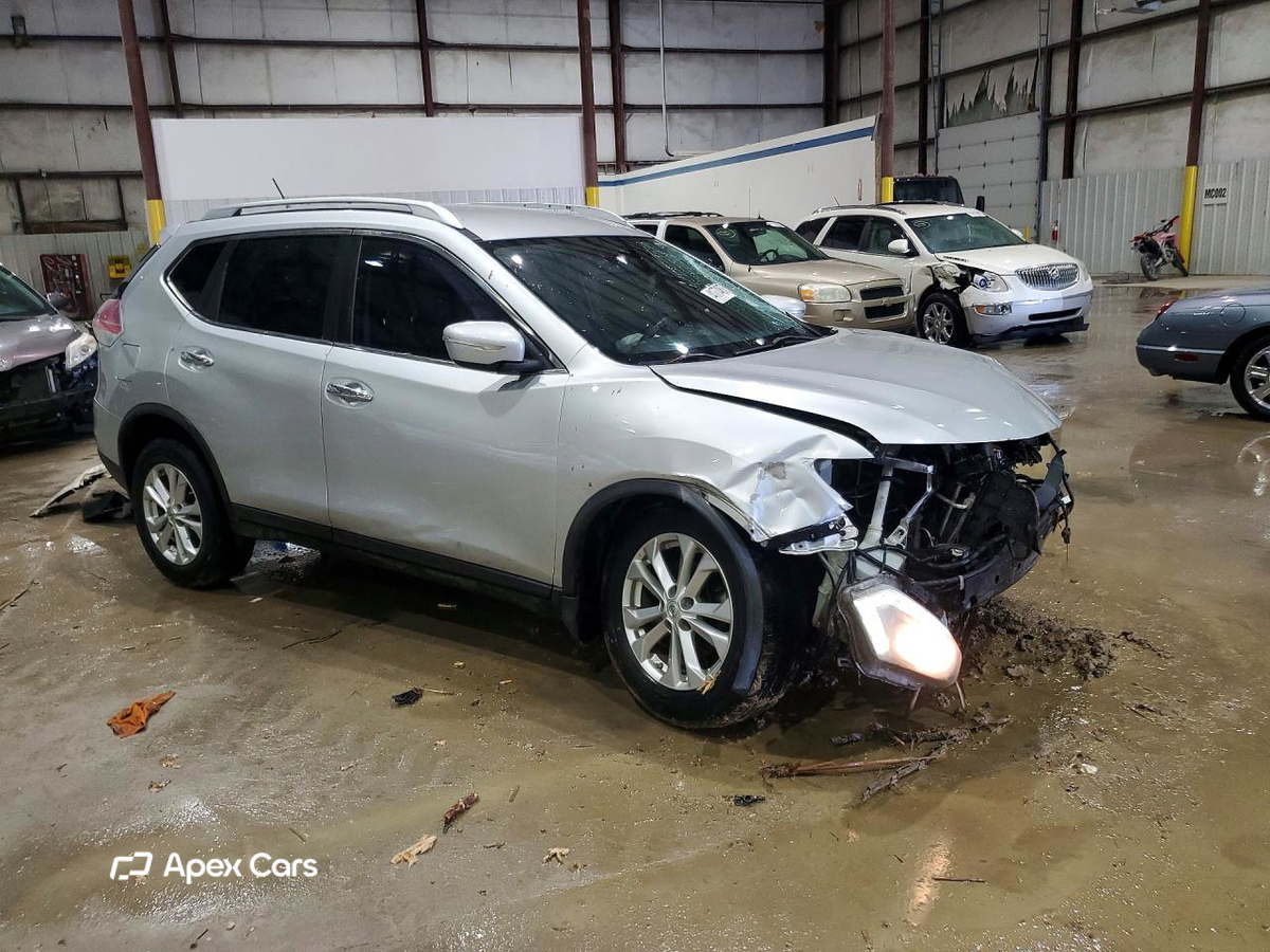 Nissan Rogue 2015