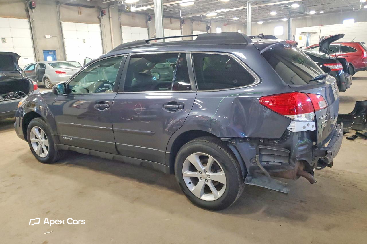 Subaru Outback 2014