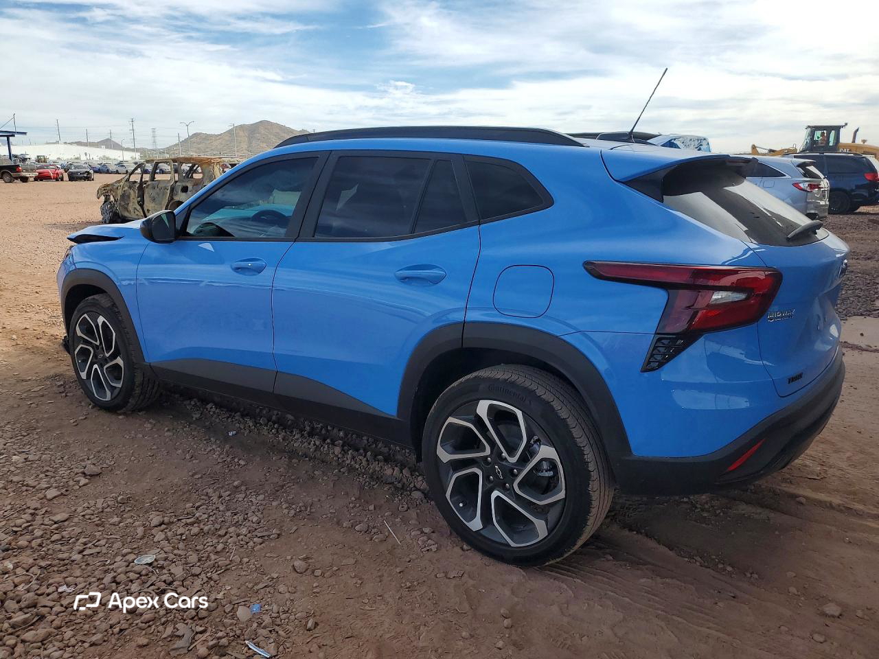 Chevrolet Trax 2024