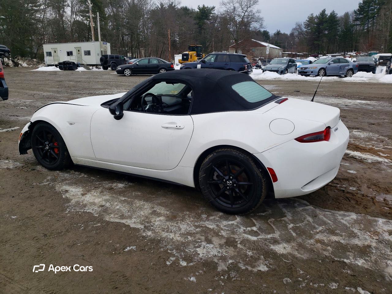 Mazda MX-5 2019