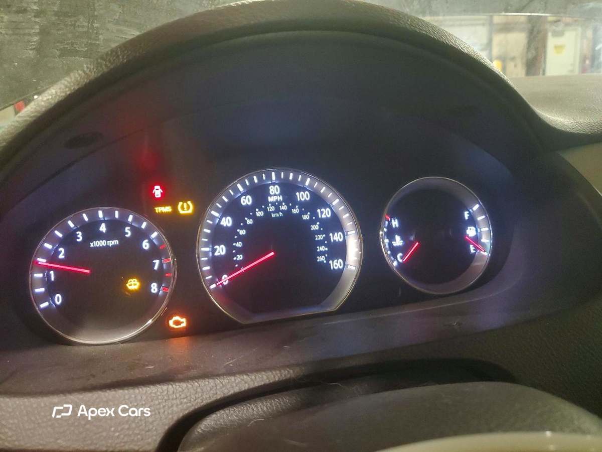 Hyundai Sonata 2009