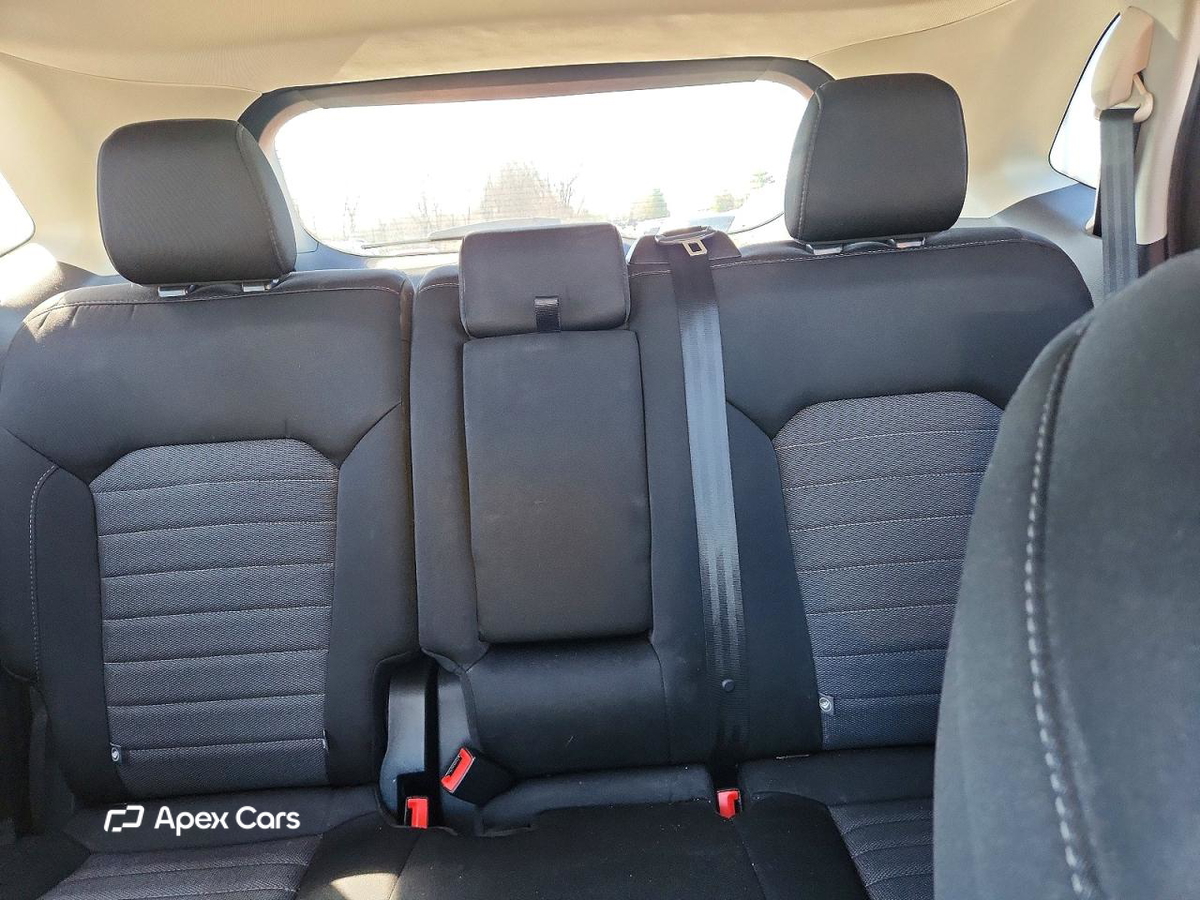 Ford Edge 2015
