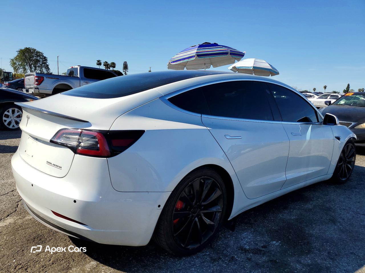 Tesla Model 3 2018