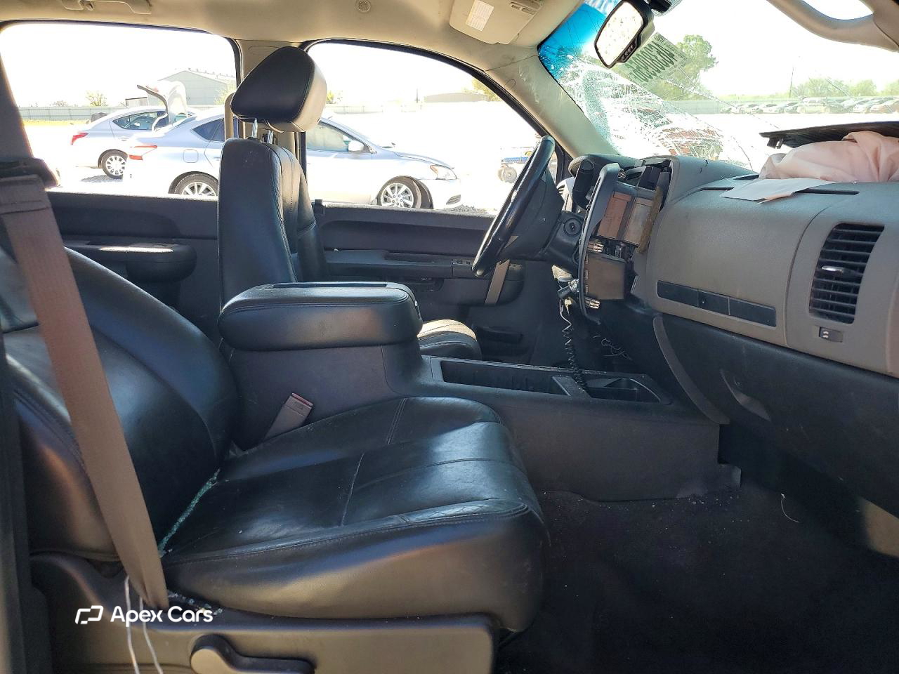 Chevrolet Silverado 2010