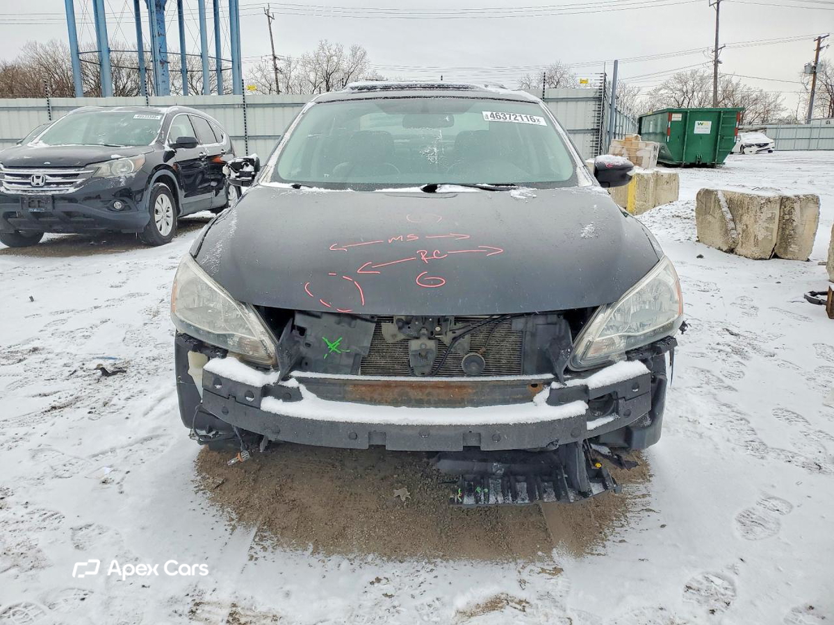 Nissan Sentra 2014