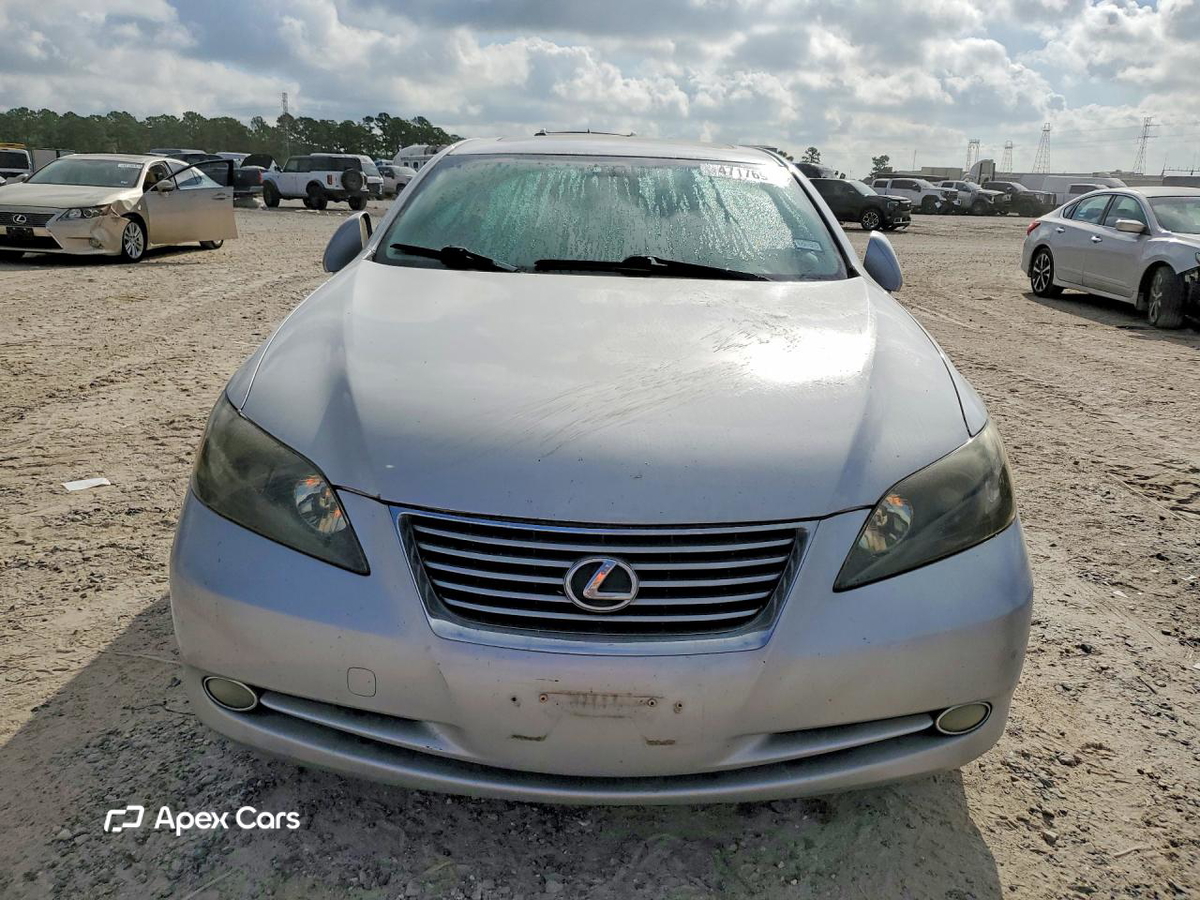Lexus ES 2007