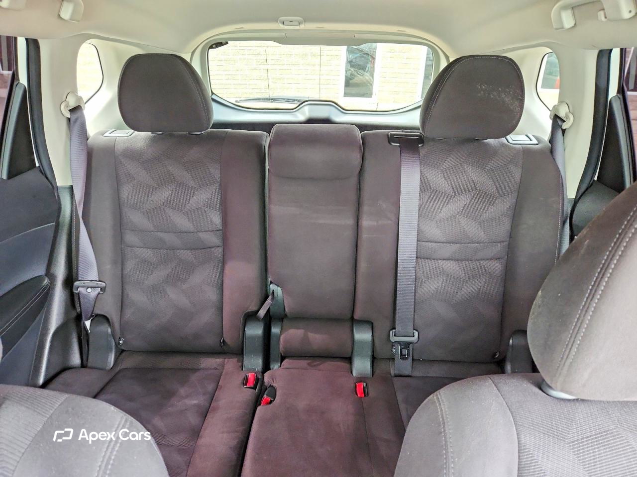Nissan Rogue 2015