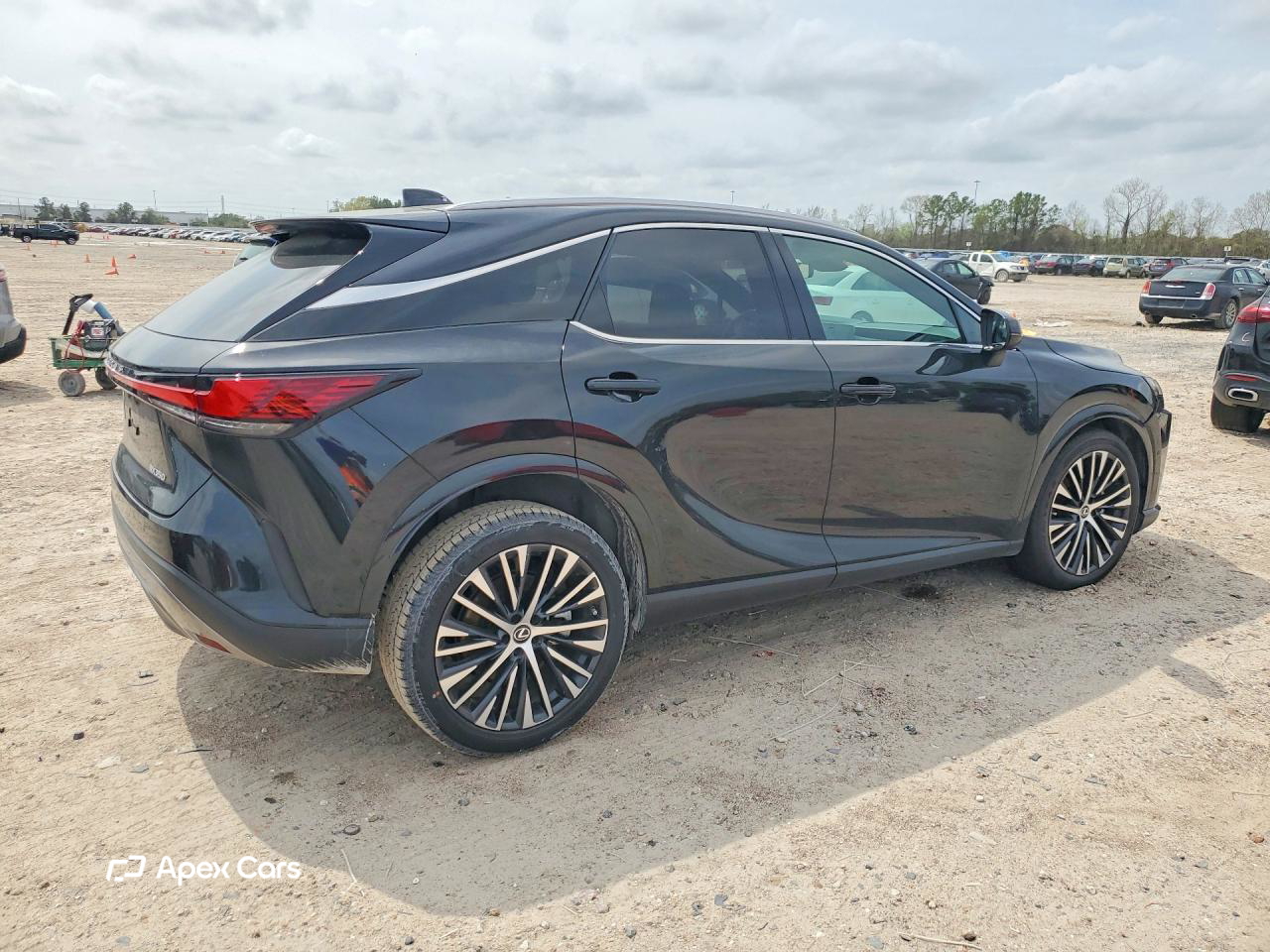 Lexus RX 2024