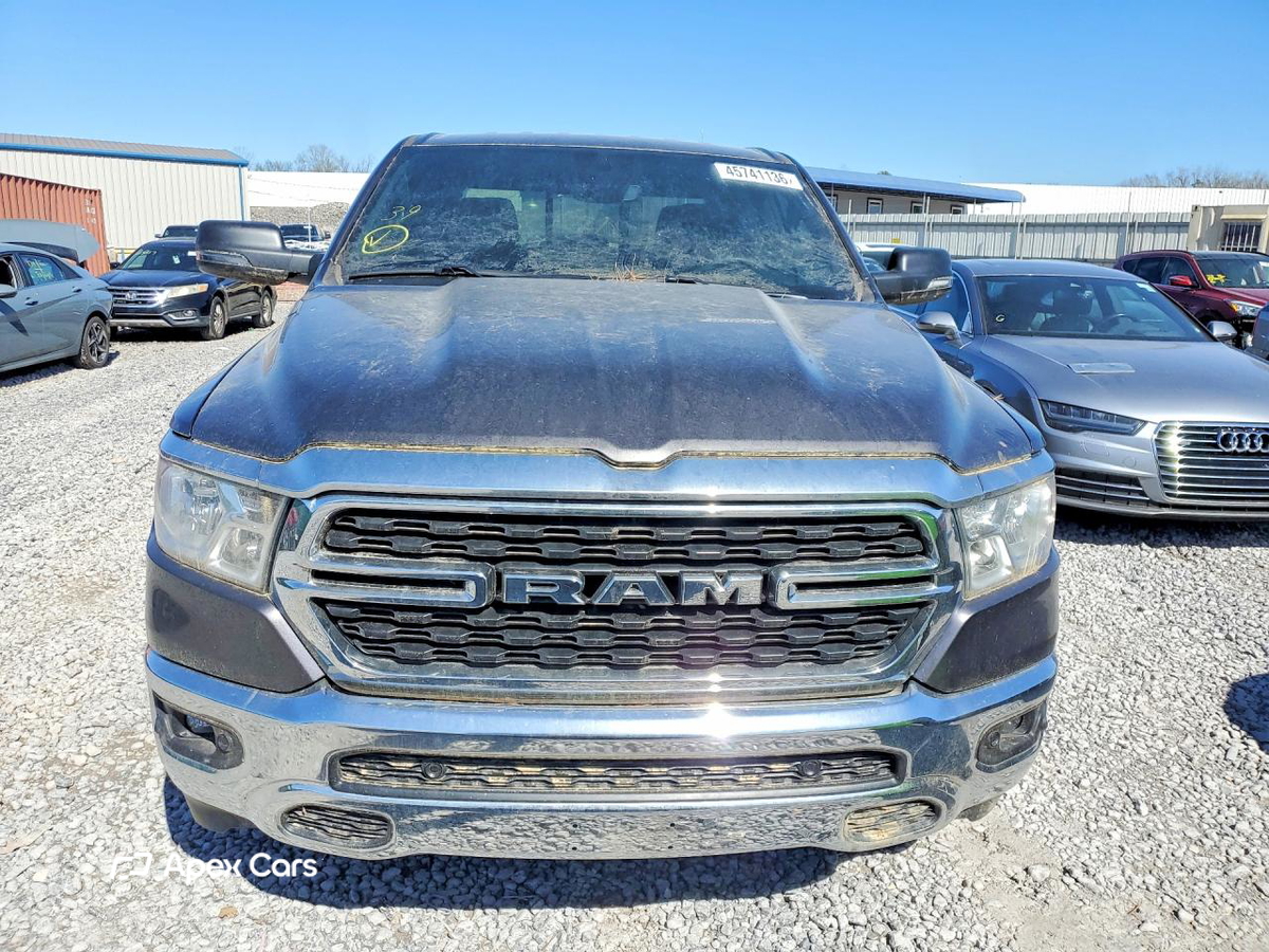 RAM 1500 2024