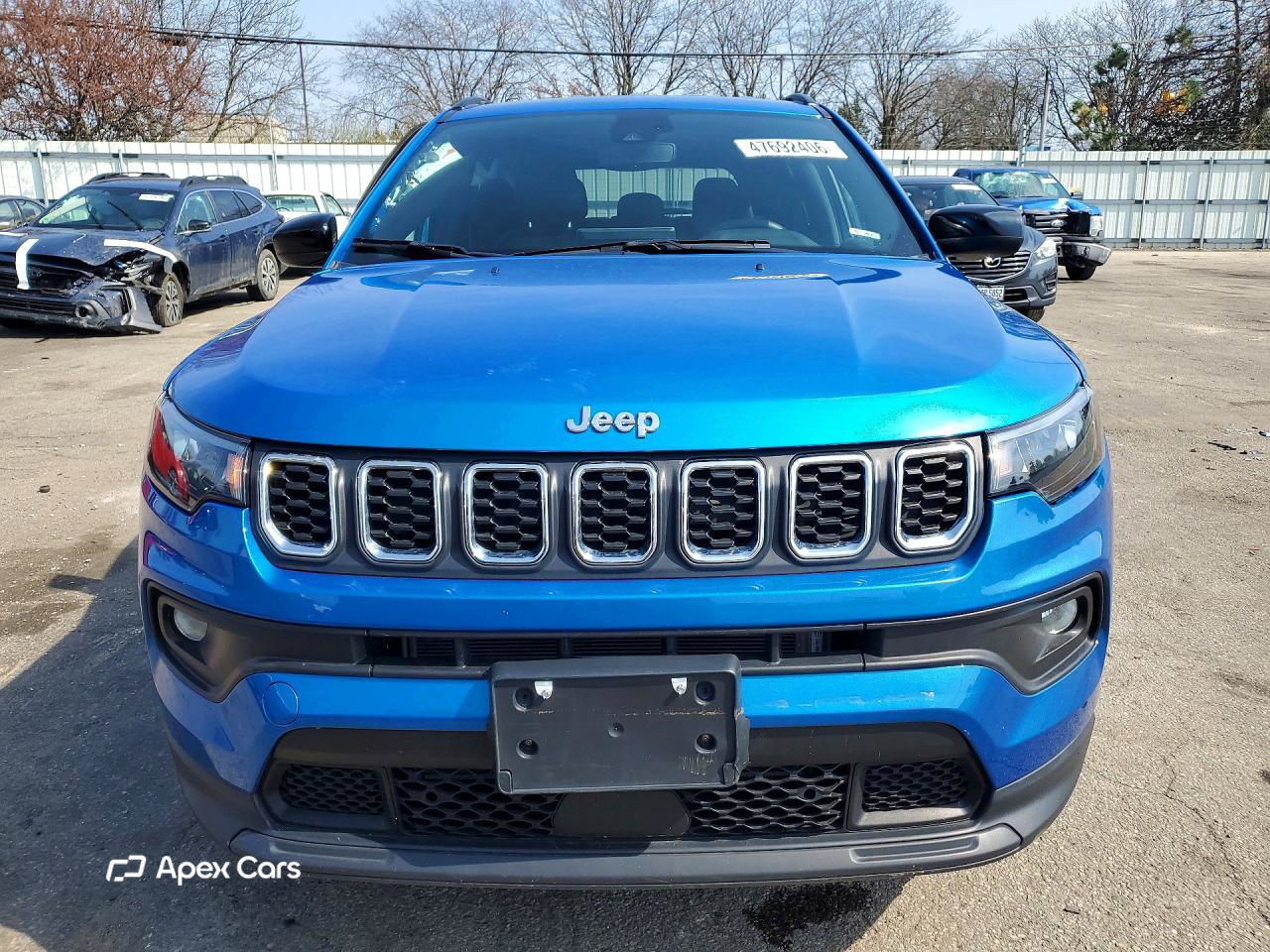 Jeep Compass 2024
