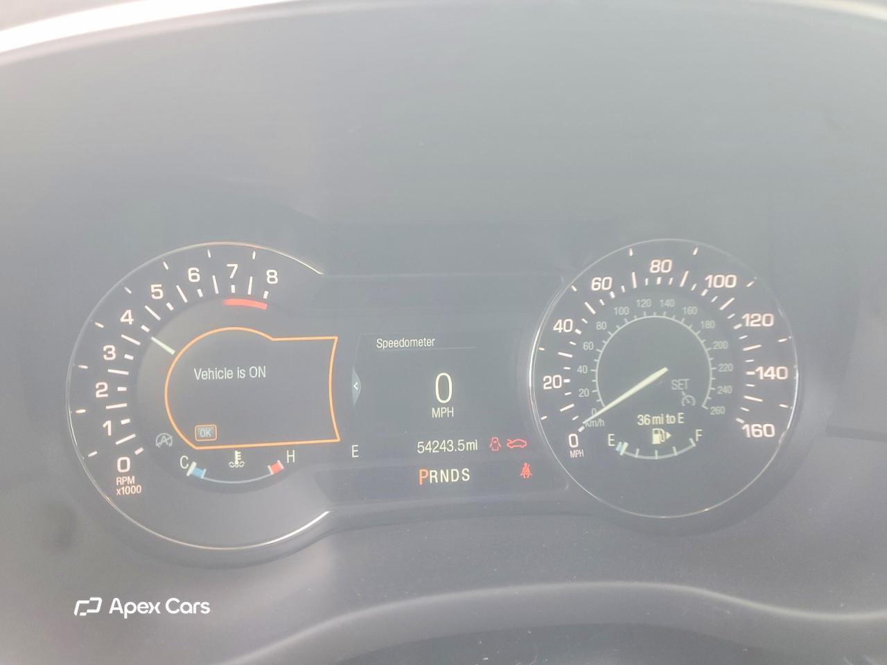Lincoln MKC 2018