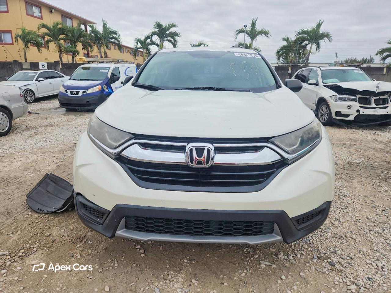 Honda CR-V 2018