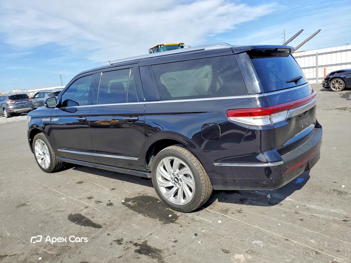 Lincoln Navigator 2024
