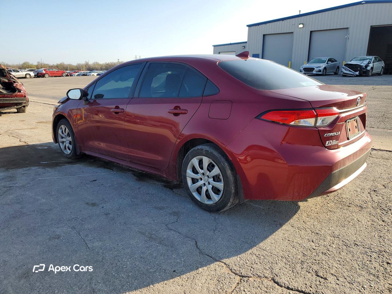 Toyota Corolla 2022