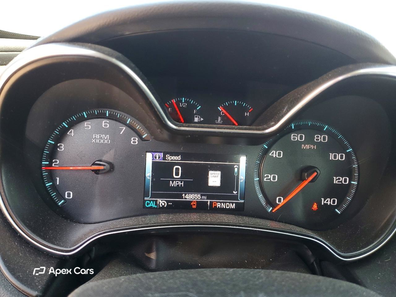 Chevrolet Impala 2017